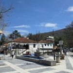 Promenada pogled na zavičajni muzej