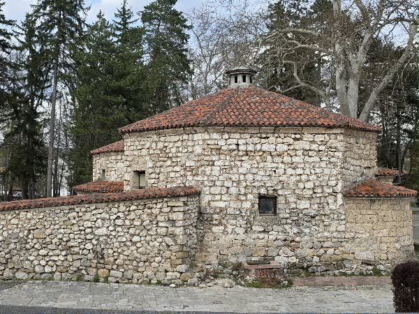 Tursko kupatilo Amam