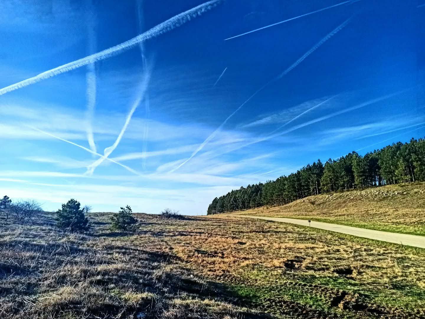 Slika s Ozren planine