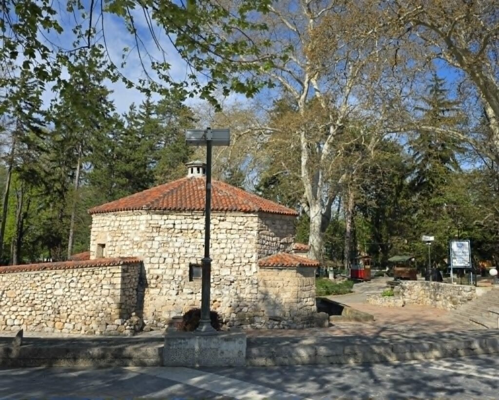 Amam pogled s promenade