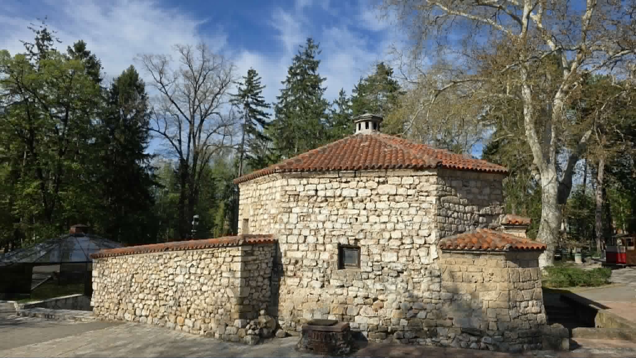 Tursko kupatilo Amam