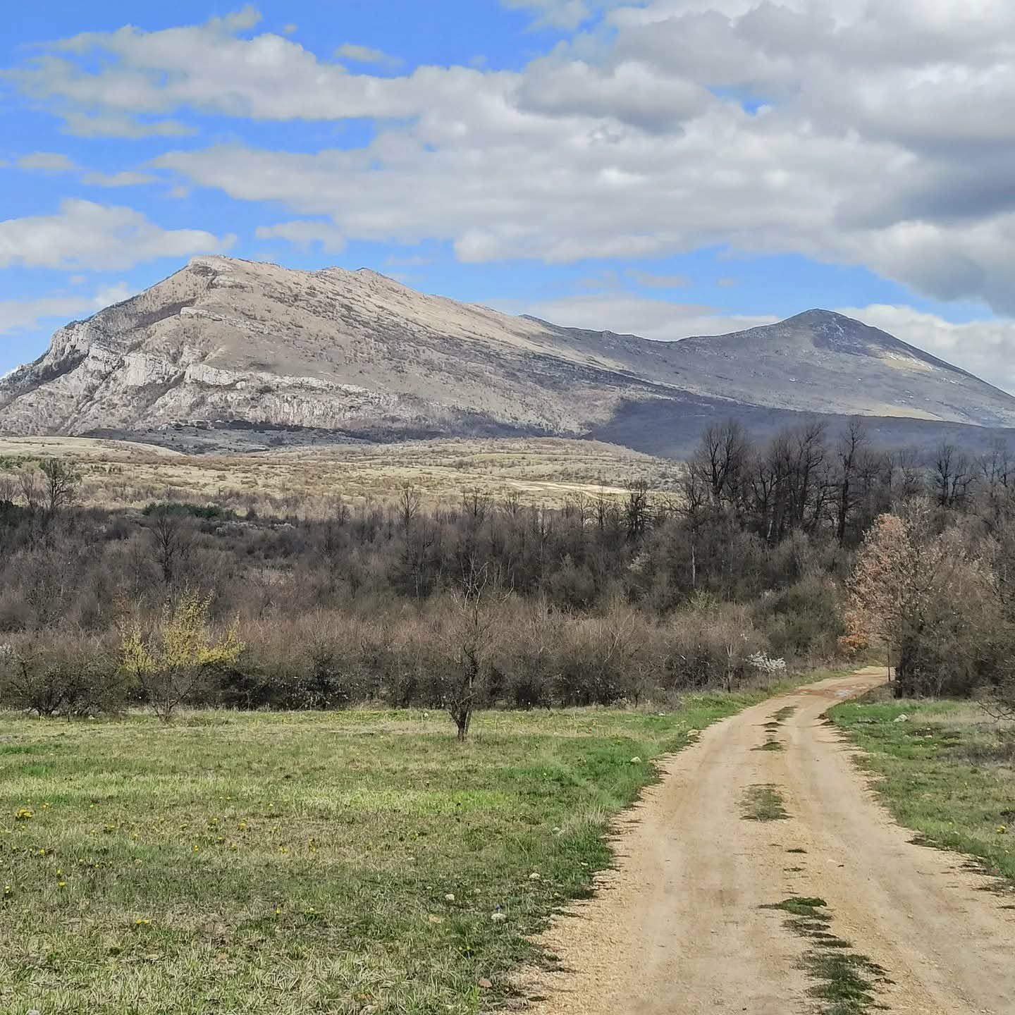 veličanstvena planina