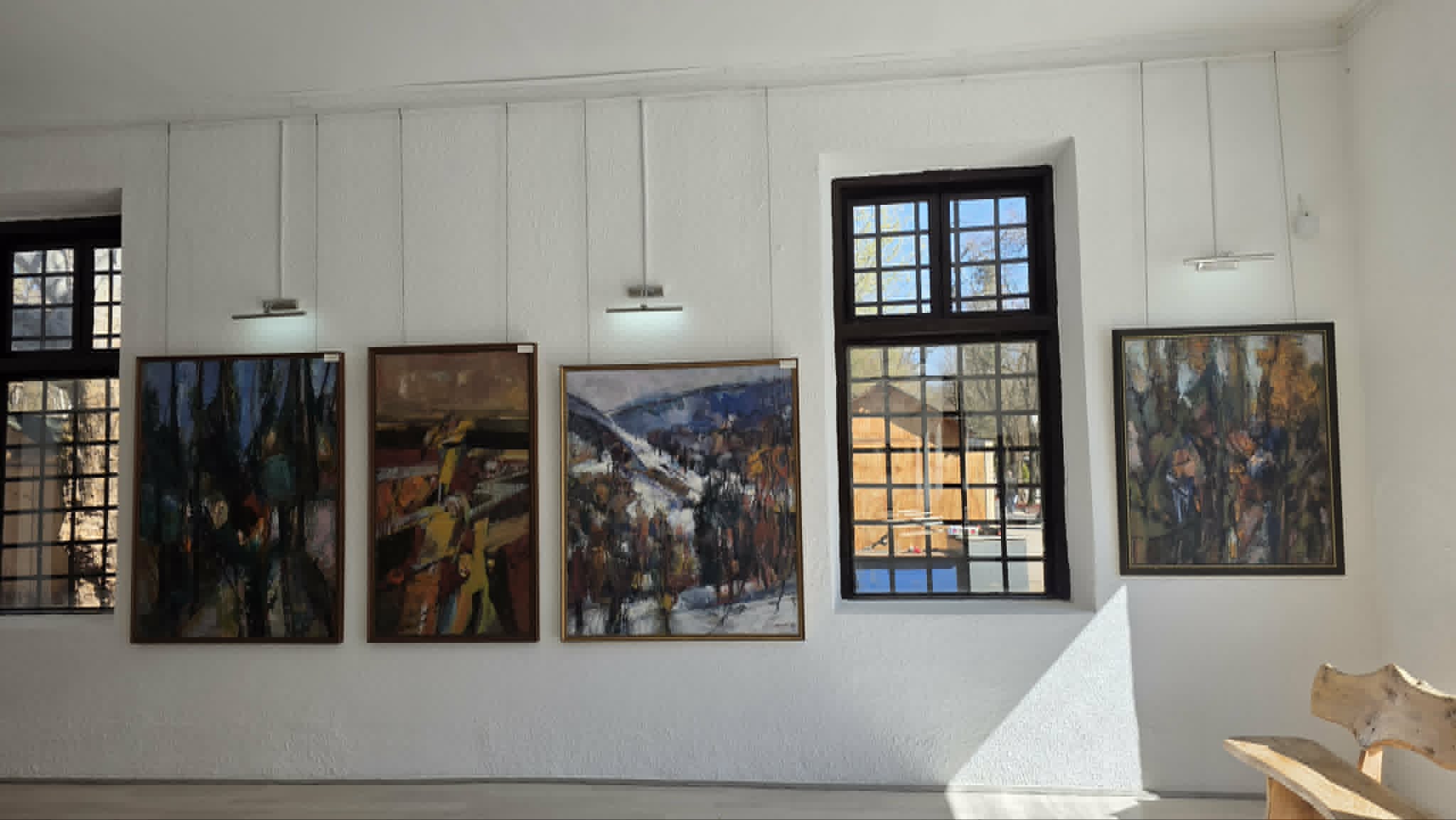 Slike Miluna Mitrovića
