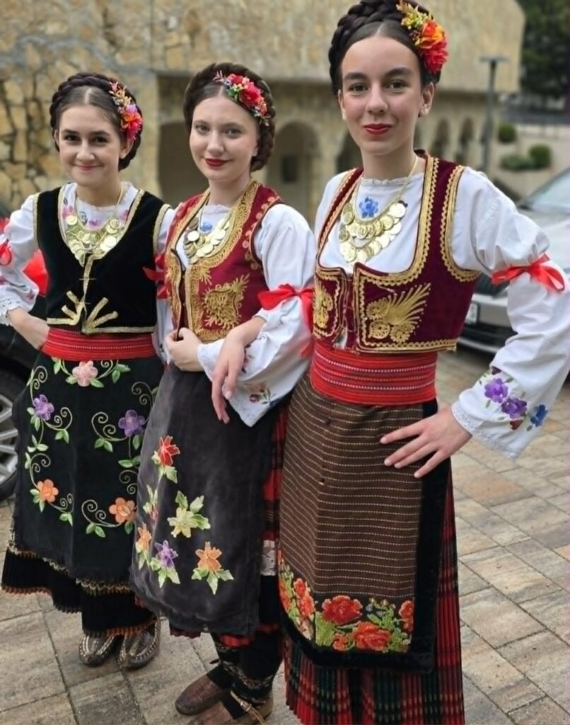 Devojčice iz Smederevske Palanke
