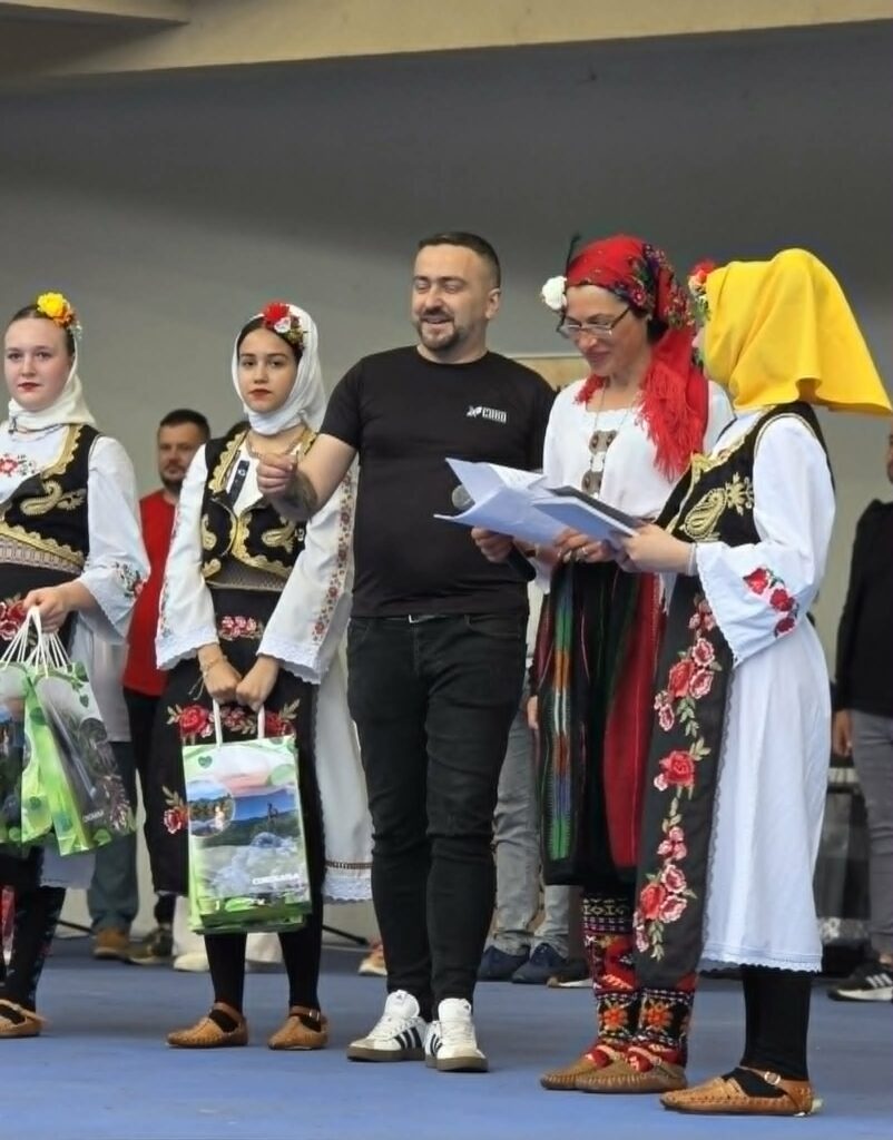 Dodela zahvalnica
