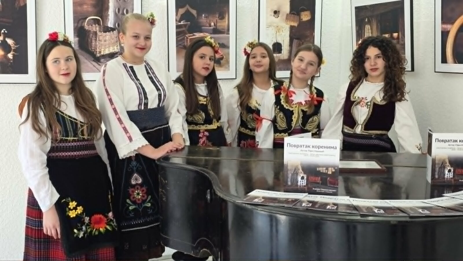 Pevačka grupa Lepterija