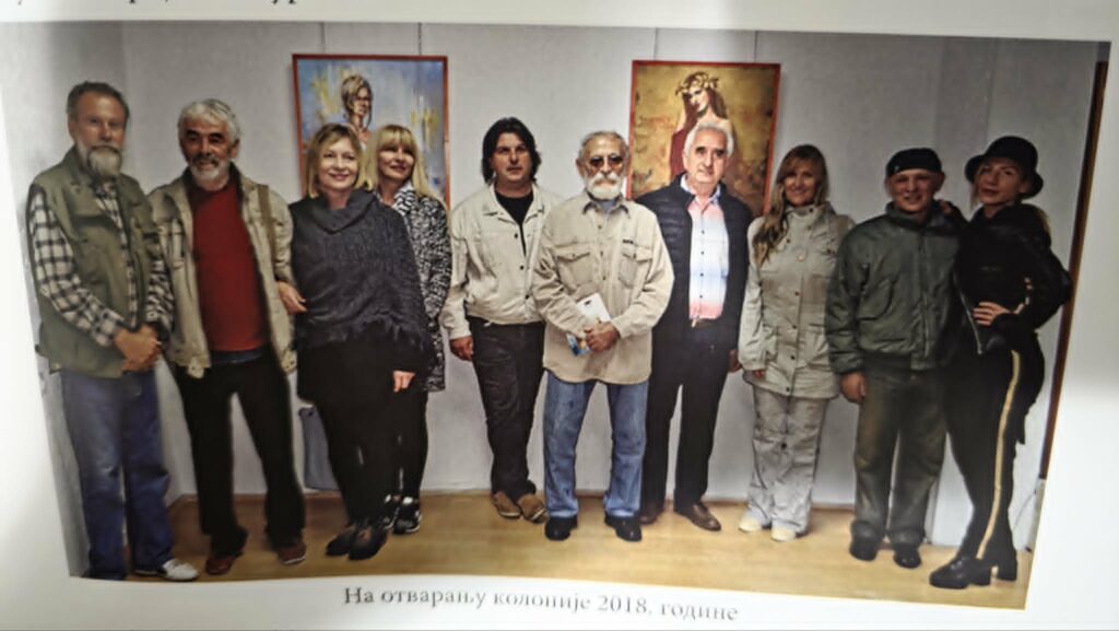Otvaranje kolonije 2018.