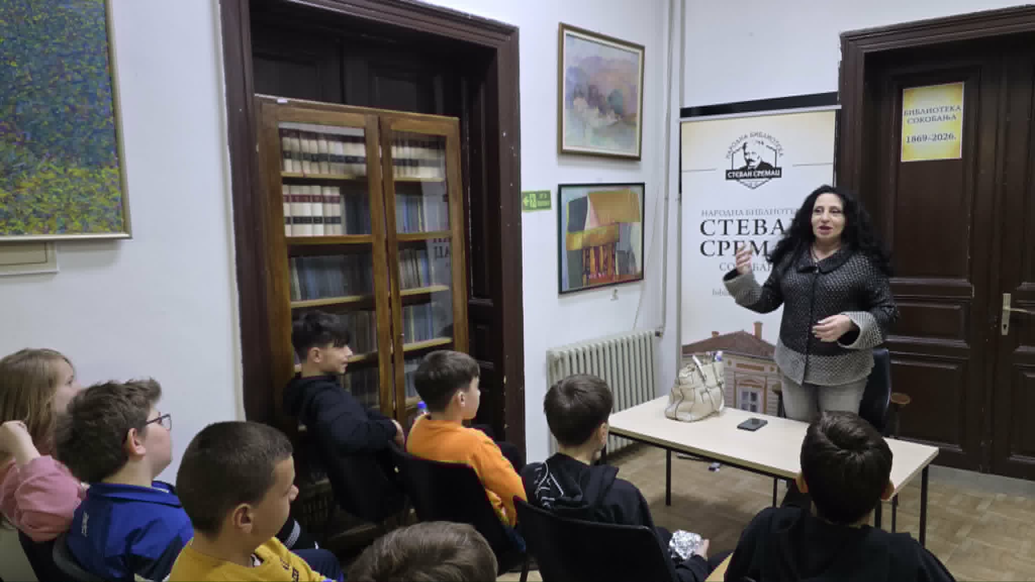 Predavanje Danijele Ilić