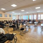 Tribina Đorđa Mitrovića u školi