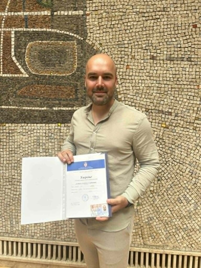 Dalibor Stanojević