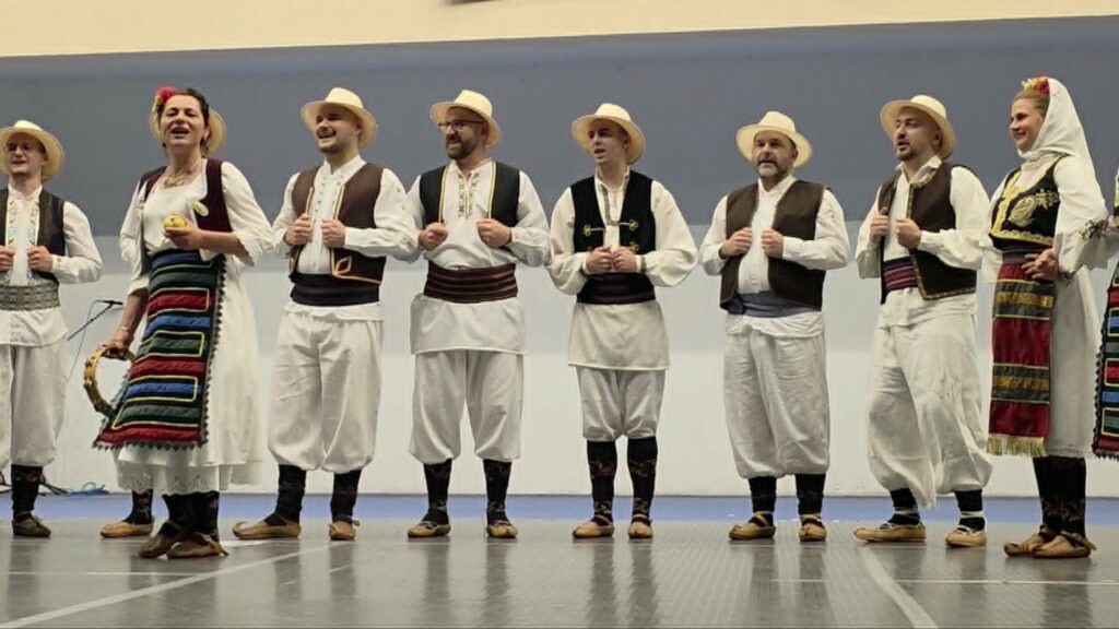 Šaljiva pesma za kraj