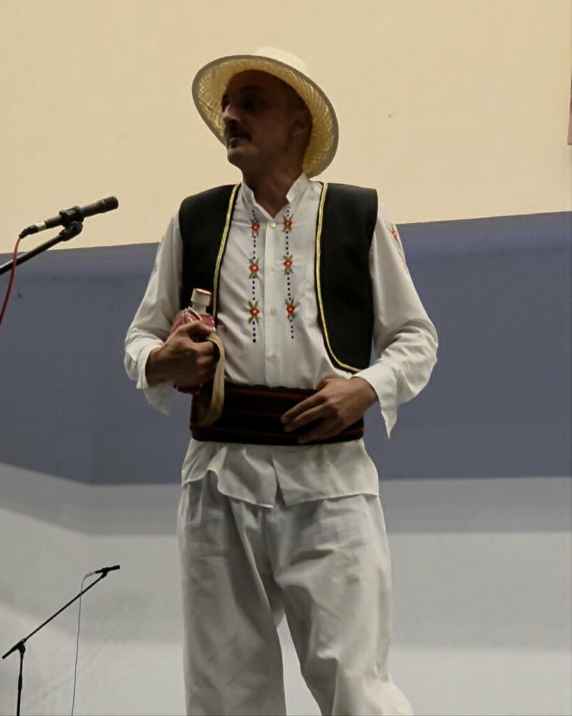 Pantina zdravica