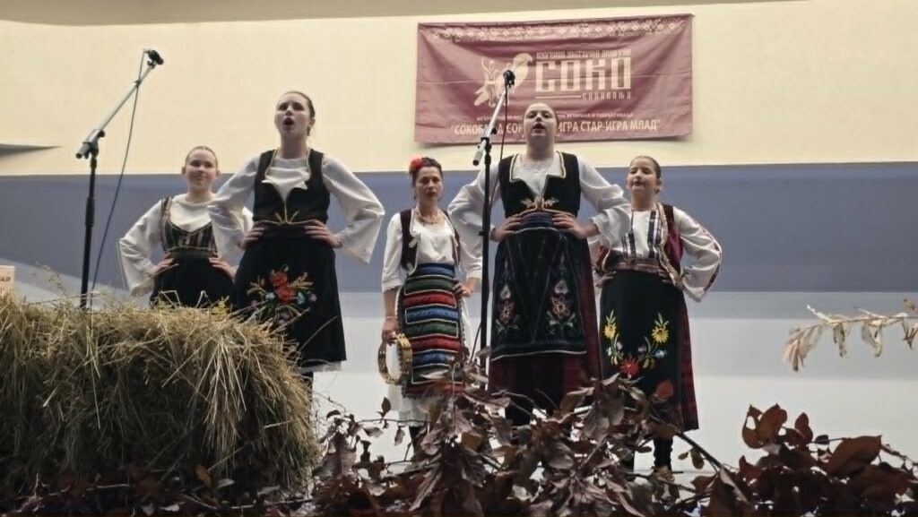 Pevačka grupa Lepterija
