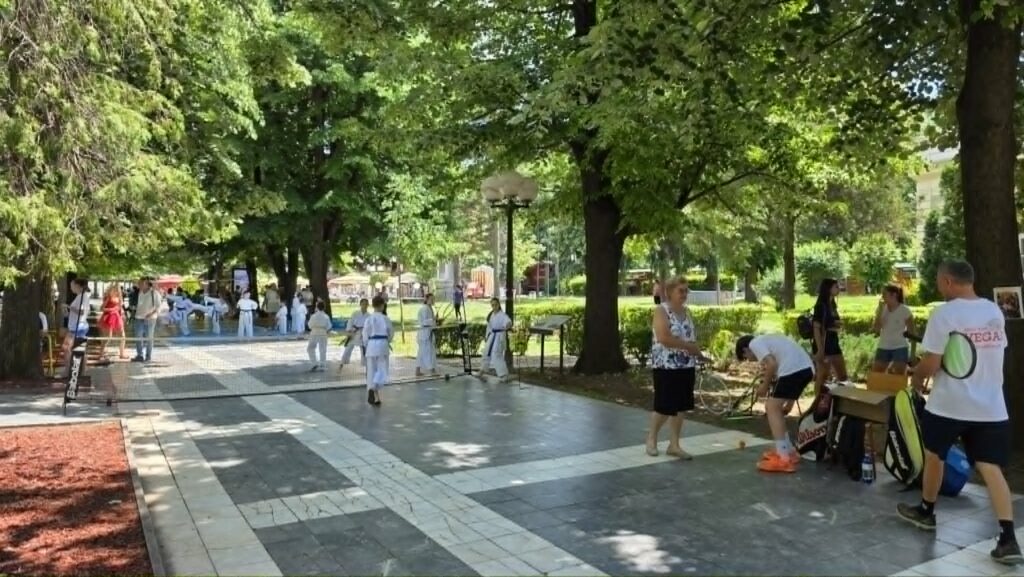 Sportisti za Nevenu